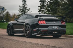 Mustang Style Rear Spoiler