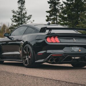 Mustang Style Rear Spoiler