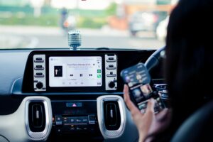 Apple CarPlay System (Coming Soon)