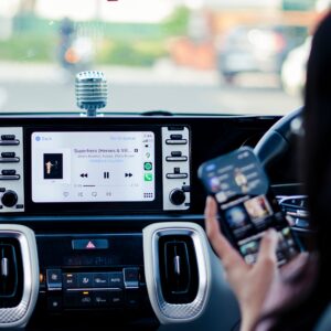 Apple CarPlay System (Coming Soon)