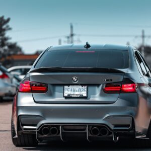 BMW Style Rear Spoiler